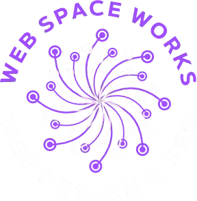 Web Space Works Site Logo A34FFF