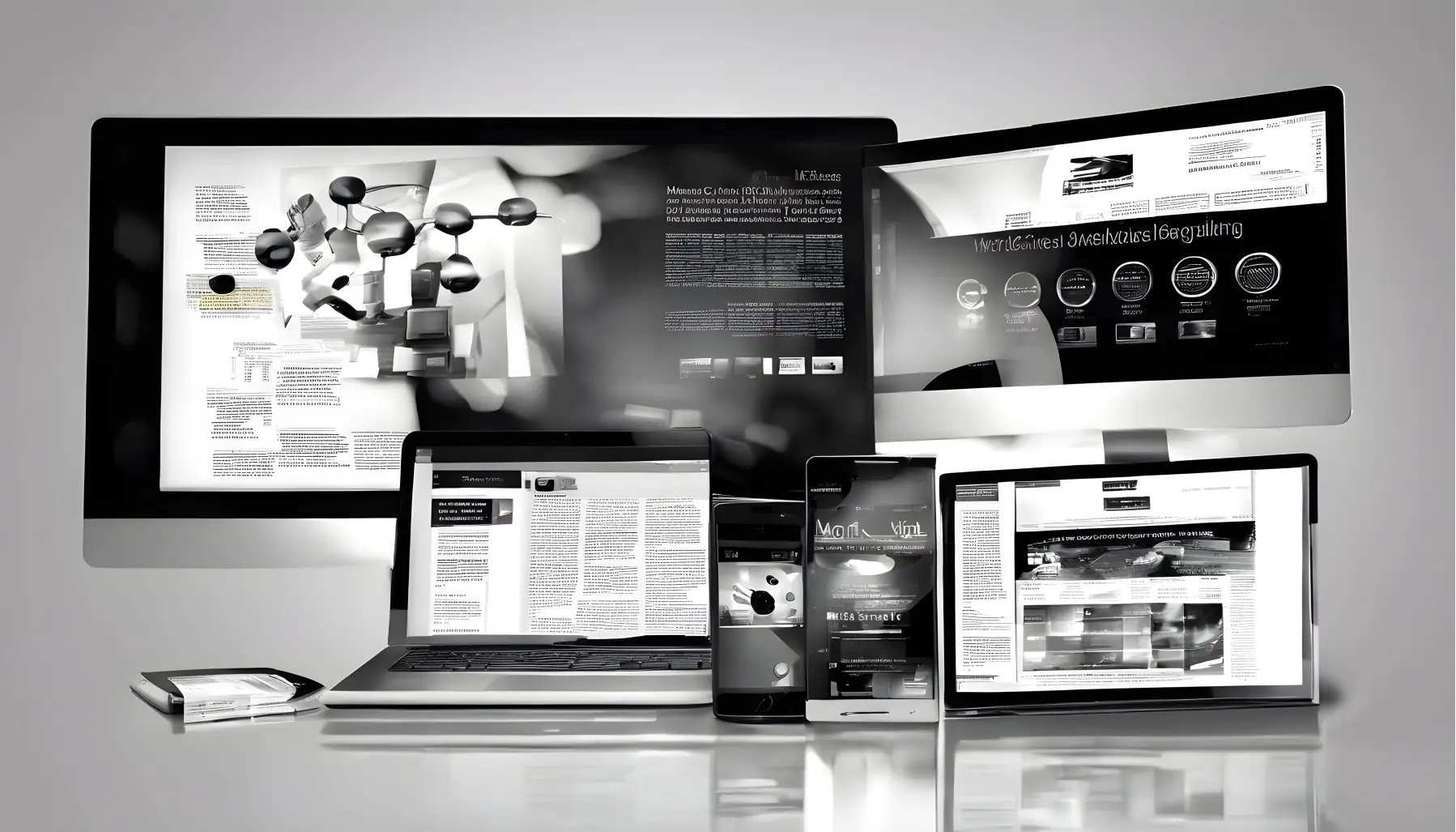 Web Design Company for top website design